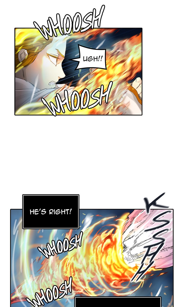 Tower of God Manga Chapter 443 page 103 - [Season 3] Ep. 26