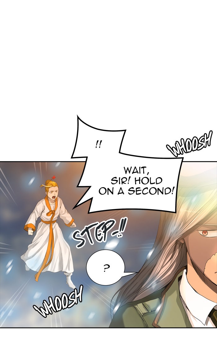 Tower of God Manga Chapter 443 page 105 - [Season 3] Ep. 26