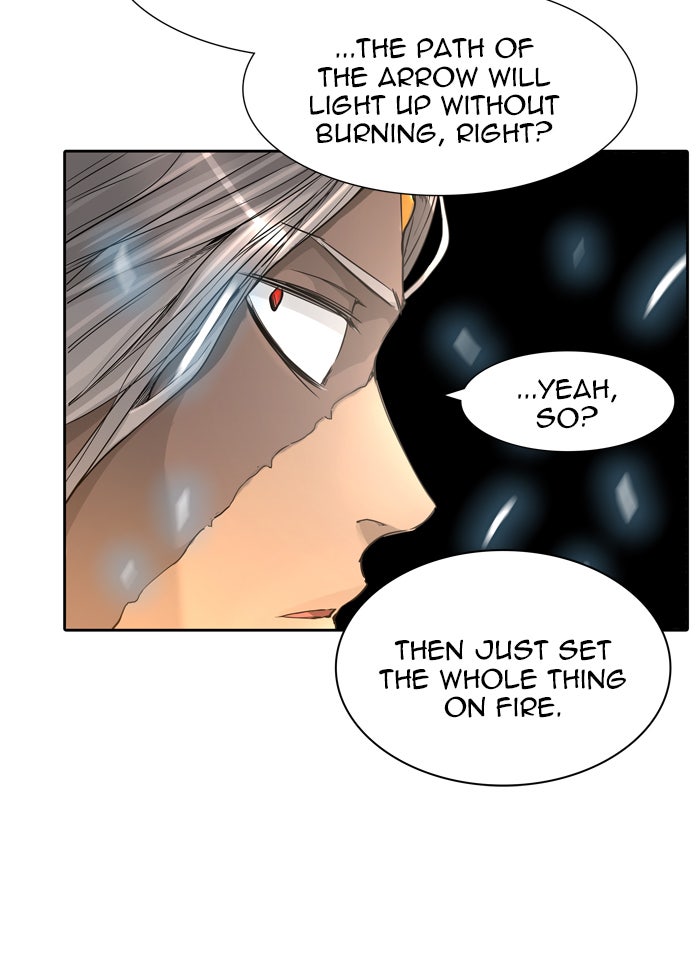 Tower of God Manga Chapter 443 page 107 - [Season 3] Ep. 26