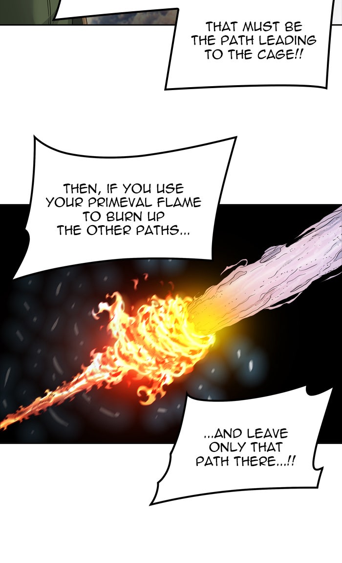 Tower of God Manga Chapter 443 page 109 - [Season 3] Ep. 26