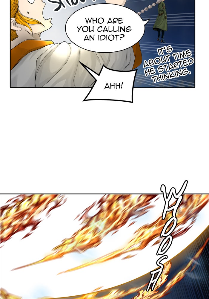 Tower of God Manga Chapter 443 page 111 - [Season 3] Ep. 26