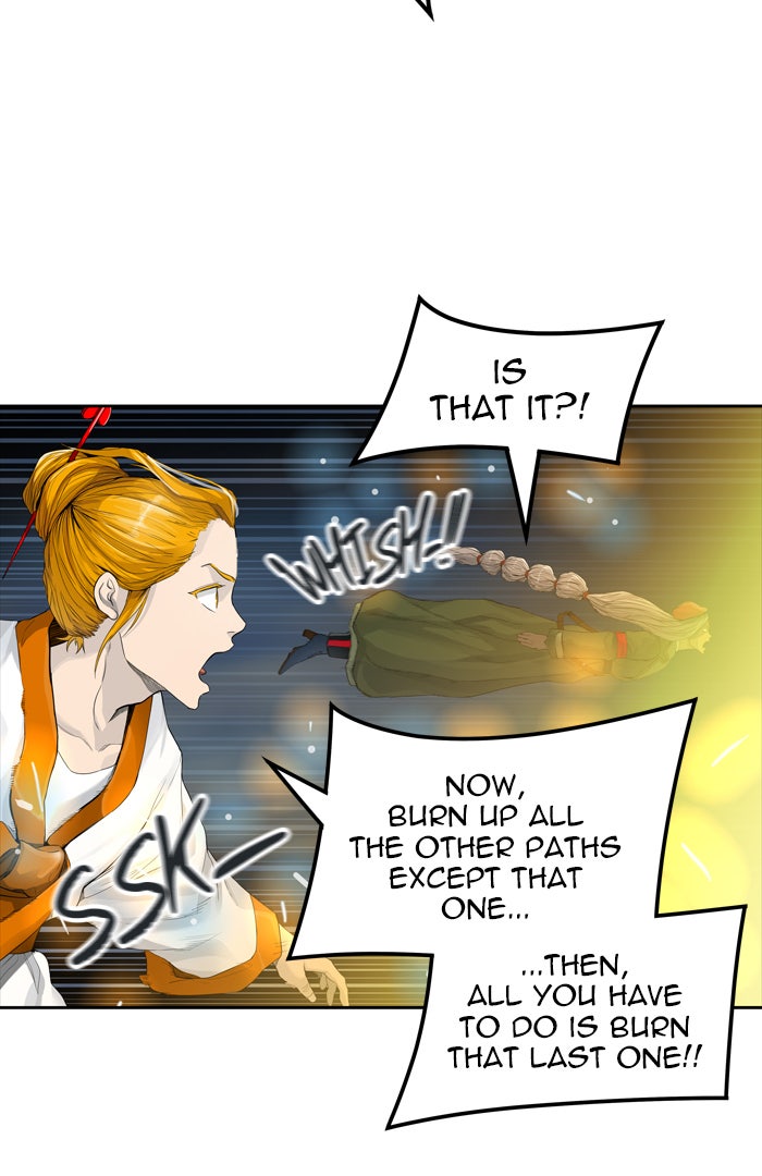 Tower of God Manga Chapter 443 page 116 - [Season 3] Ep. 26