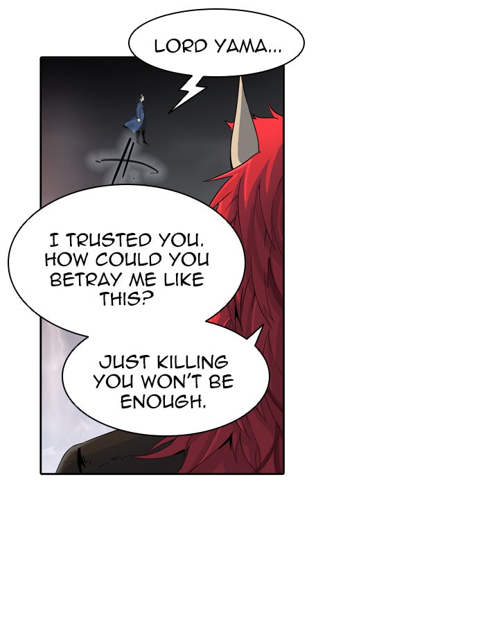 Tower of God Manga Chapter 443 page 12 - [Season 3] Ep. 26