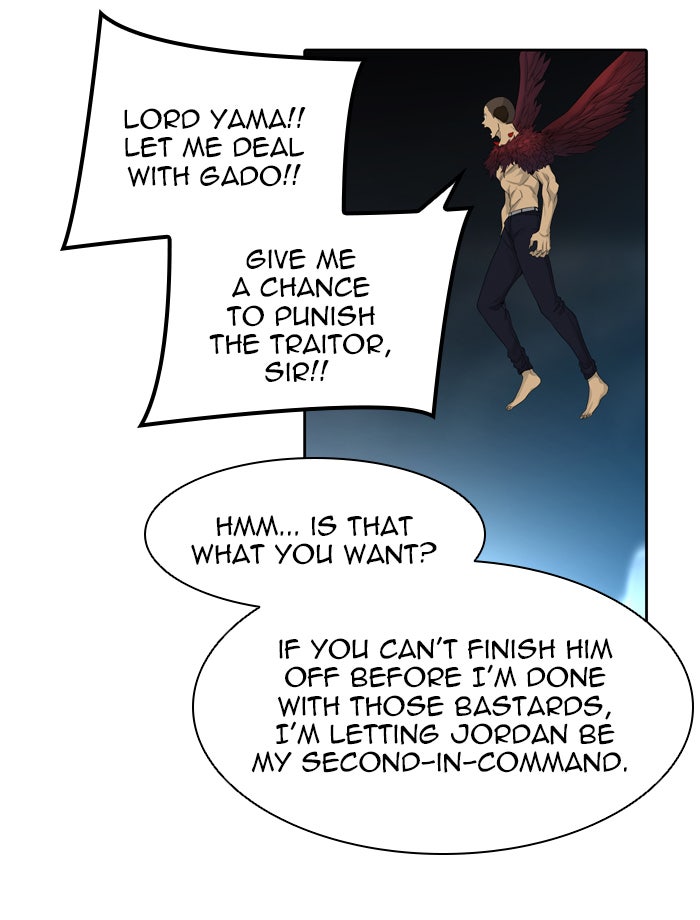 Tower of God Manga Chapter 443 page 13 - [Season 3] Ep. 26