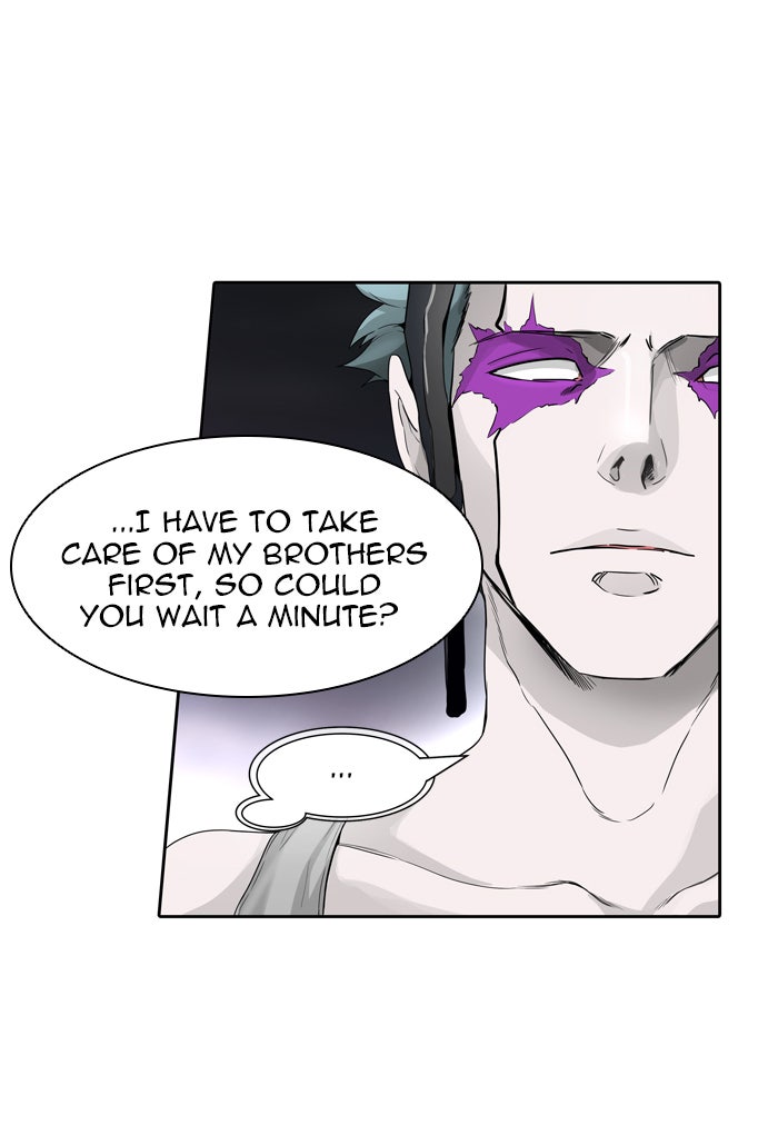 Tower of God Manga Chapter 443 page 21 - [Season 3] Ep. 26