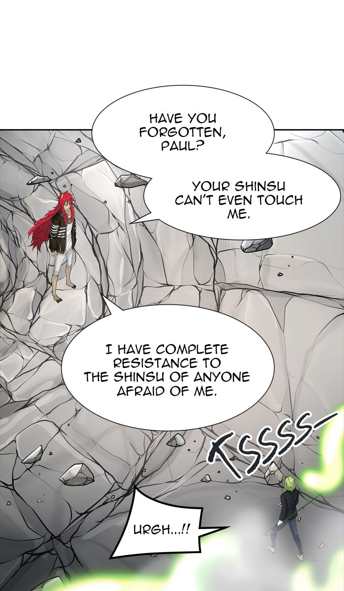 Tower of God Manga Chapter 443 page 25 - [Season 3] Ep. 26