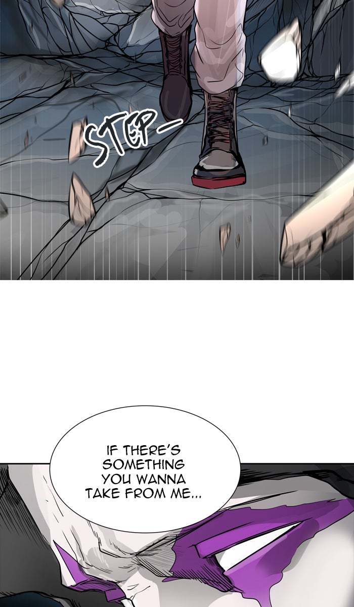 Tower of God Manga Chapter 443 page 3 - [Season 3] Ep. 26