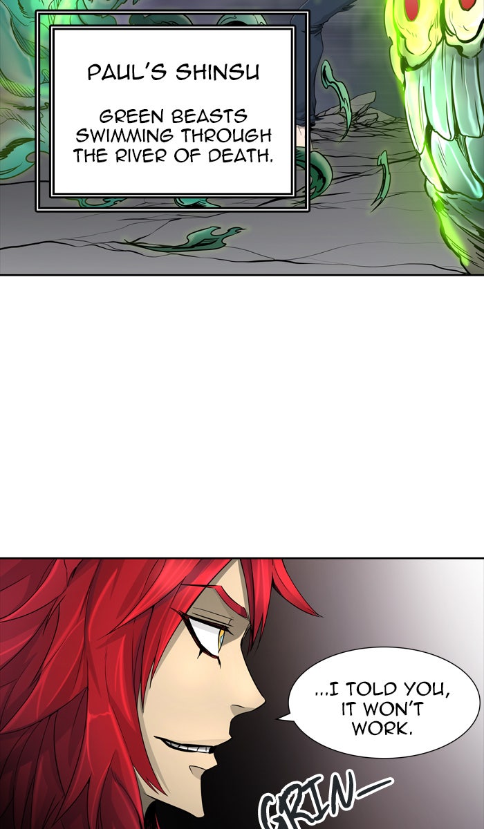 Tower of God Manga Chapter 443 page 30 - [Season 3] Ep. 26