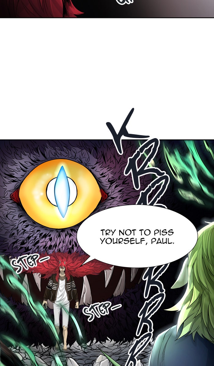 Tower of God Manga Chapter 443 page 31 - [Season 3] Ep. 26