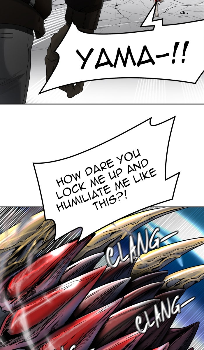 Tower of God Manga Chapter 443 page 33 - [Season 3] Ep. 26