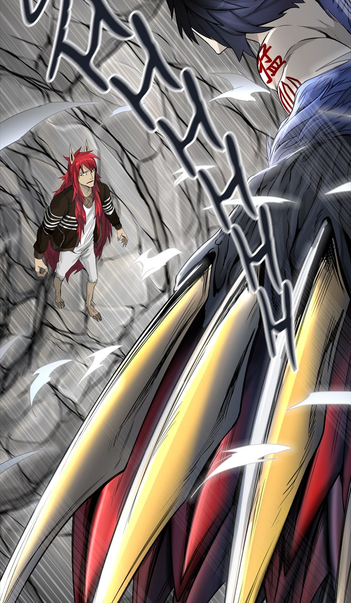 Tower of God Manga Chapter 443 page 35 - [Season 3] Ep. 26