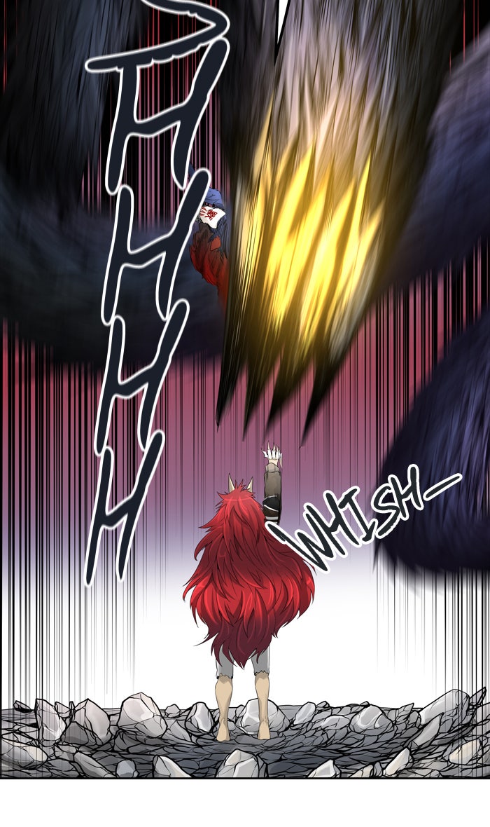 Tower of God Manga Chapter 443 page 37 - [Season 3] Ep. 26