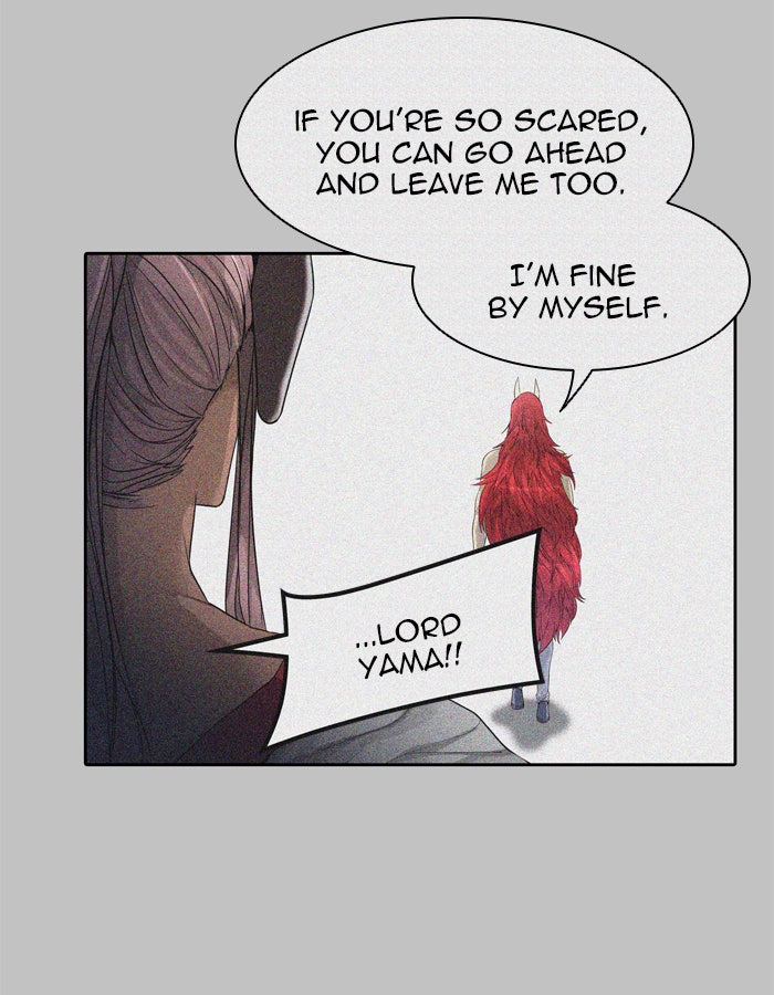 Tower of God Manga Chapter 443 page 45 - [Season 3] Ep. 26