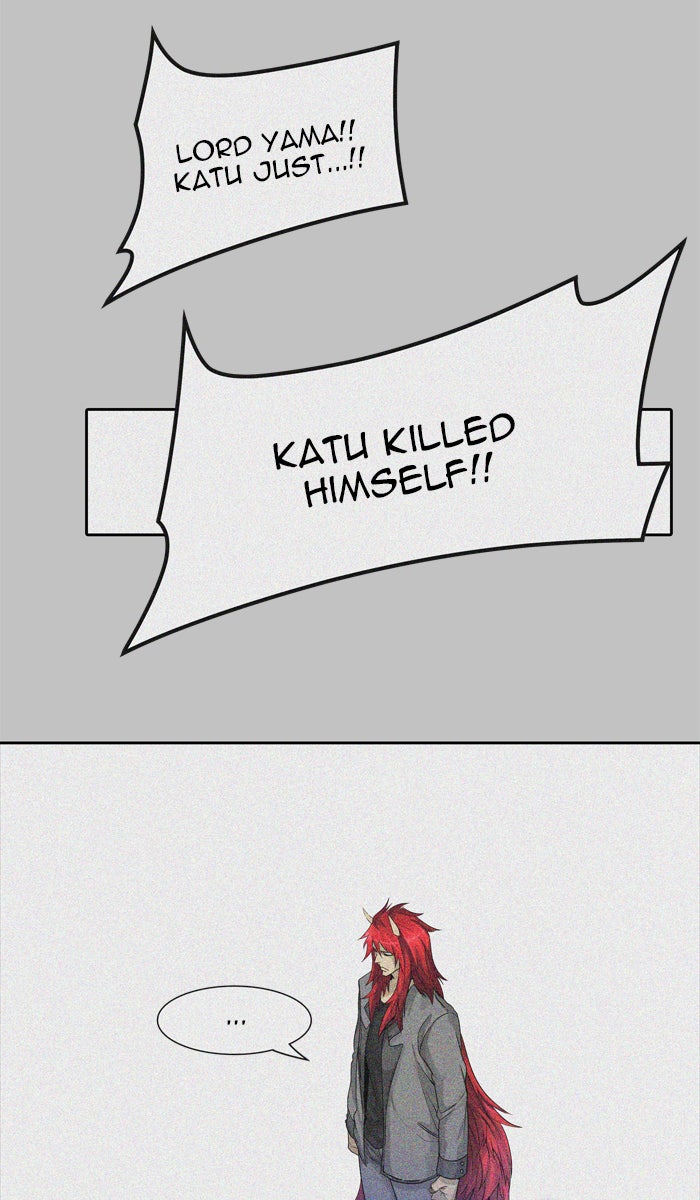 Tower of God Manga Chapter 443 page 46 - [Season 3] Ep. 26