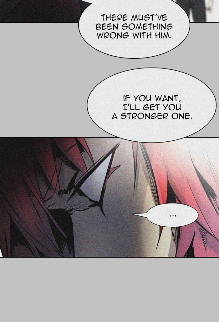 Tower of God Manga Chapter 443 page 49 - [Season 3] Ep. 26