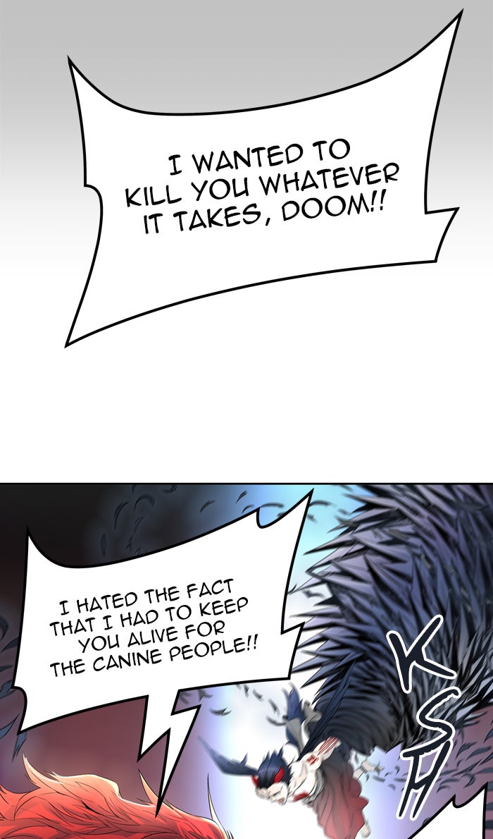 Tower of God Manga Chapter 443 page 50 - [Season 3] Ep. 26