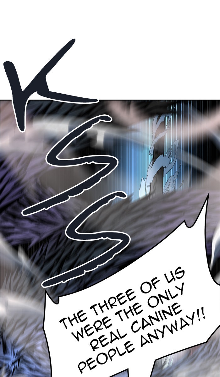 Tower of God Manga Chapter 443 page 54 - [Season 3] Ep. 26