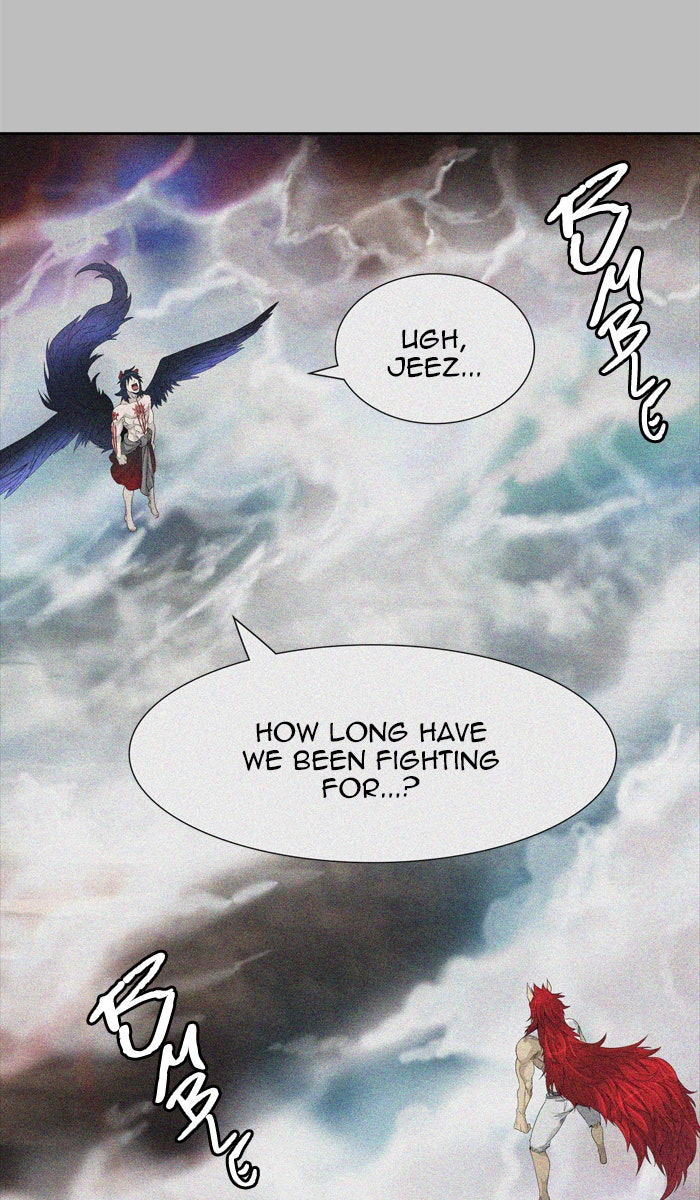 Tower of God Manga Chapter 443 page 62 - [Season 3] Ep. 26