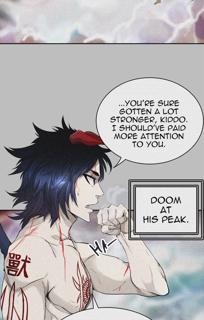 Tower of God Manga Chapter 443 page 63 - [Season 3] Ep. 26