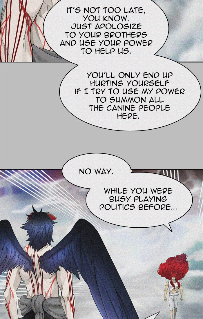 Tower of God Manga Chapter 443 page 64 - [Season 3] Ep. 26