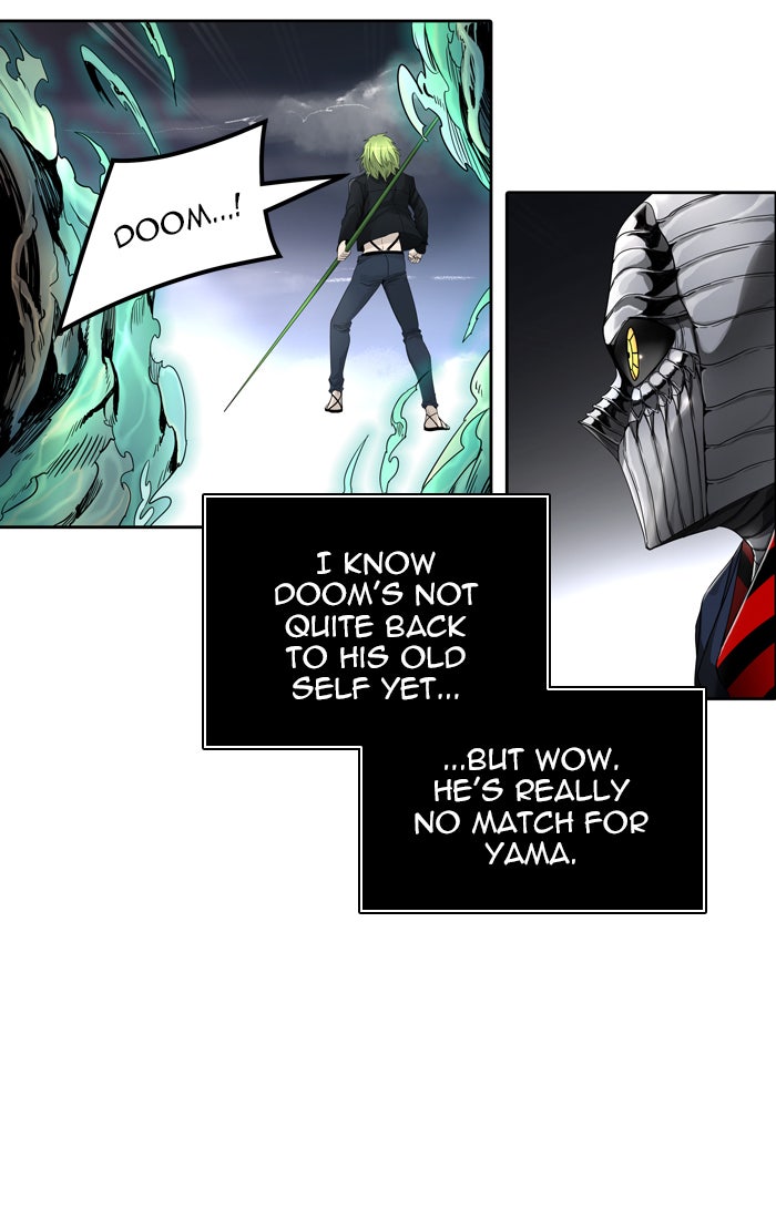 Tower of God Manga Chapter 443 page 72 - [Season 3] Ep. 26