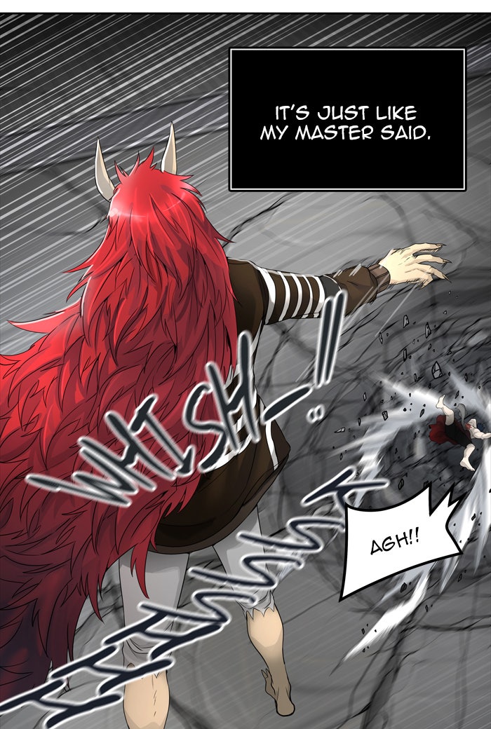 Tower of God Manga Chapter 443 page 73 - [Season 3] Ep. 26