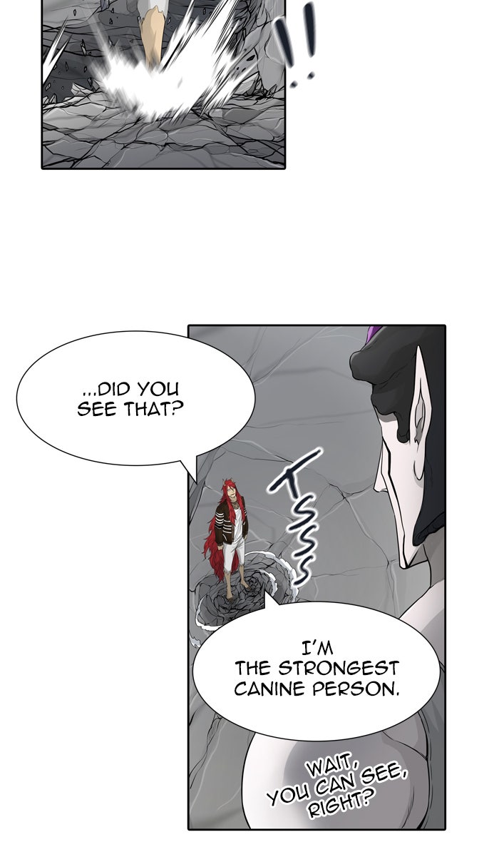 Tower of God Manga Chapter 443 page 75 - [Season 3] Ep. 26
