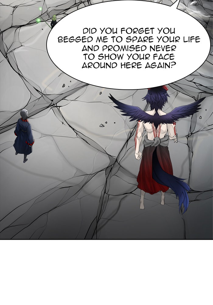 Tower of God Manga Chapter 443 page 8 - [Season 3] Ep. 26