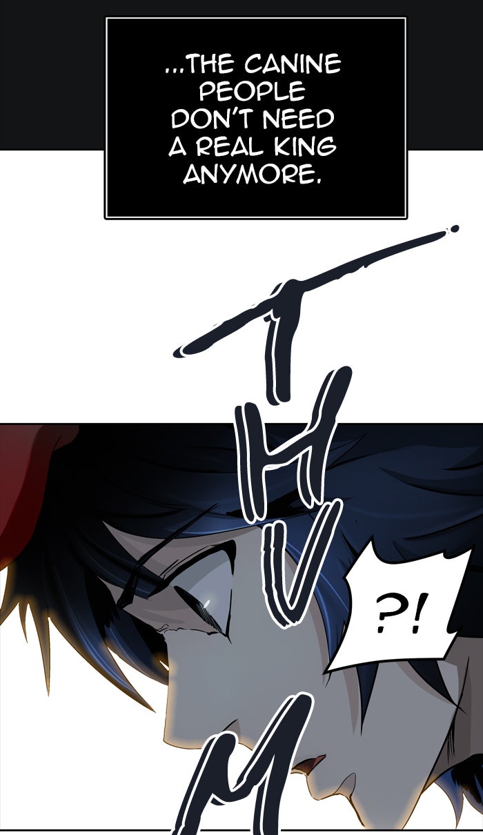 Tower of God Manga Chapter 443 page 81 - [Season 3] Ep. 26