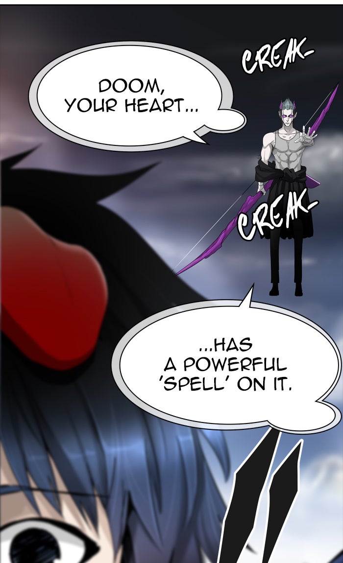 Tower of God Manga Chapter 443 page 85 - [Season 3] Ep. 26