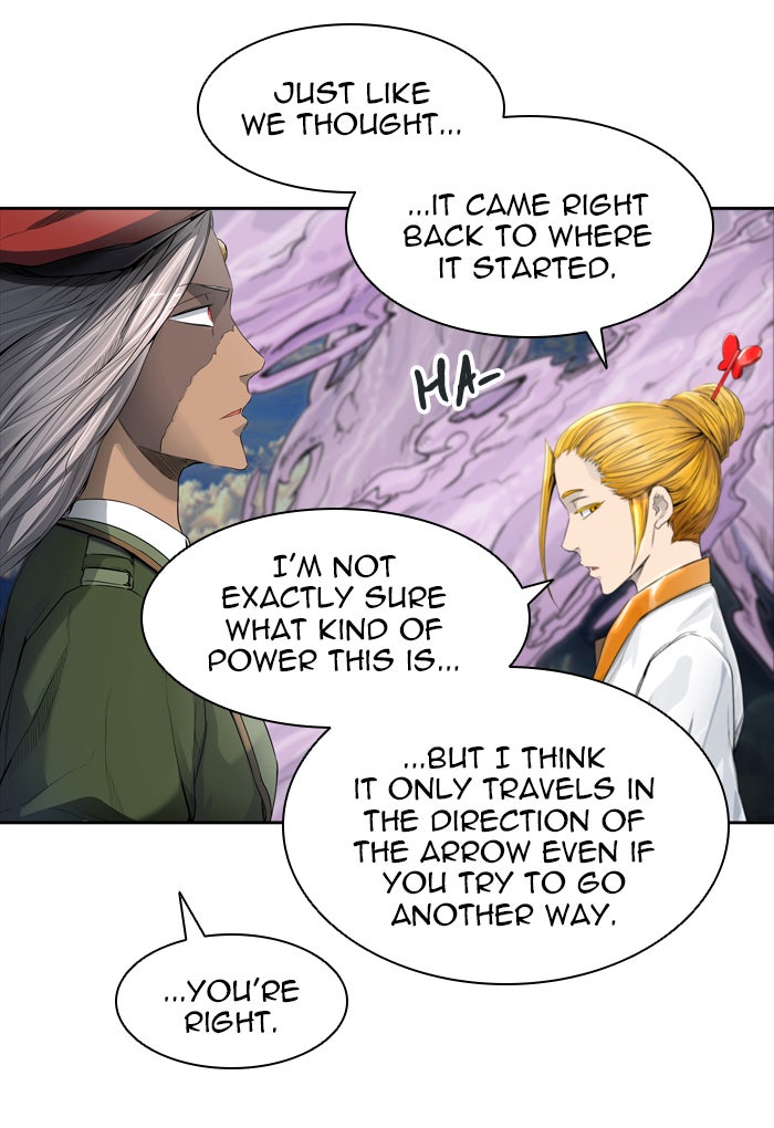 Tower of God Manga Chapter 443 page 91 - [Season 3] Ep. 26