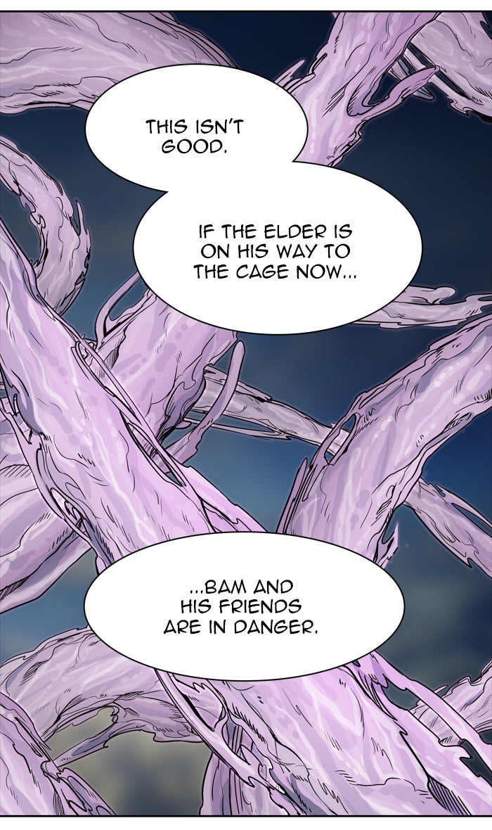 Tower of God Manga Chapter 443 page 94 - [Season 3] Ep. 26