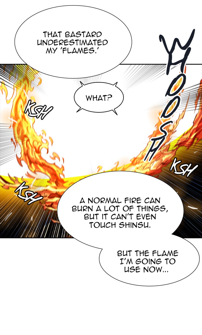 Tower of God Manga Chapter 443 page 98 - [Season 3] Ep. 26