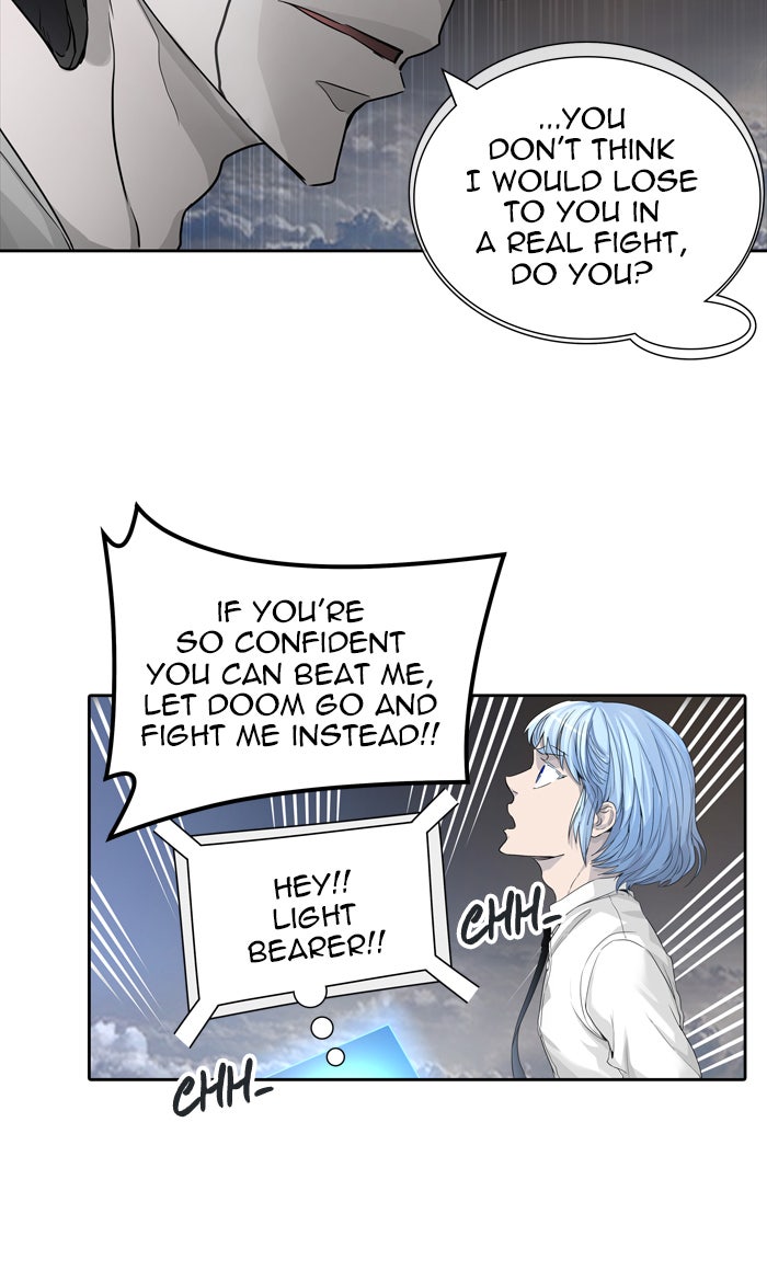 Tower of God Manga Chapter 444 page 100 - [Season 3] Ep. 27