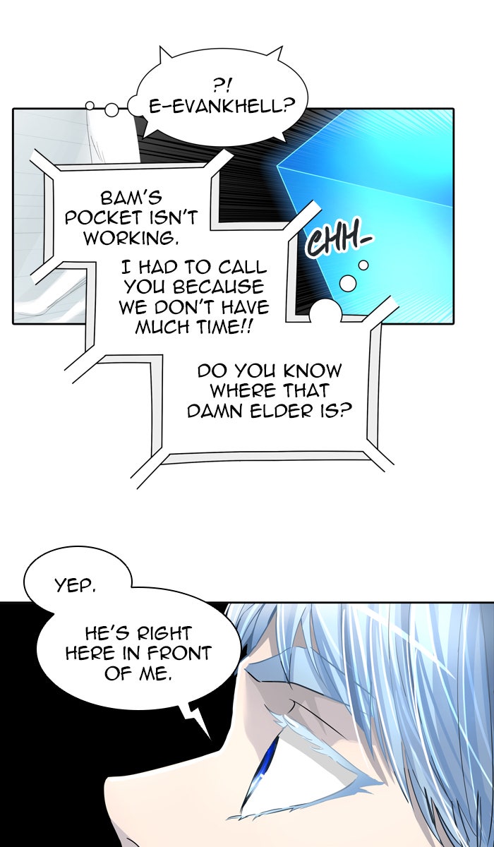 Tower of God Manga Chapter 444 page 101 - [Season 3] Ep. 27