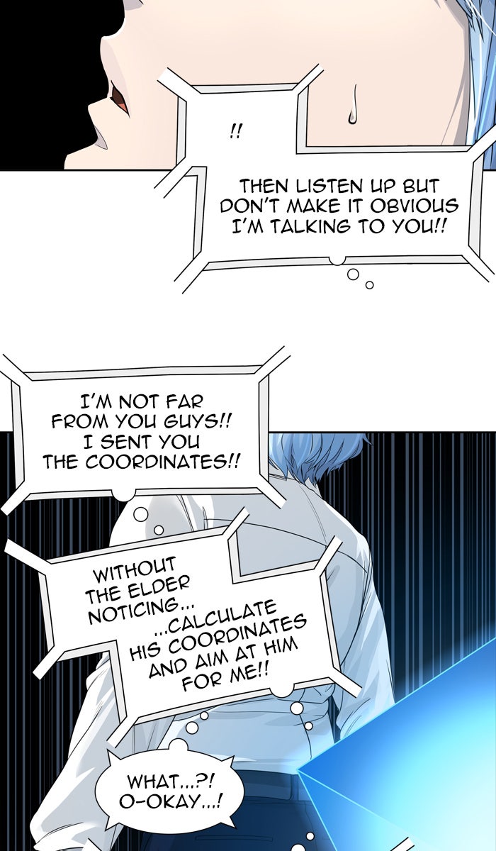 Tower of God Manga Chapter 444 page 102 - [Season 3] Ep. 27