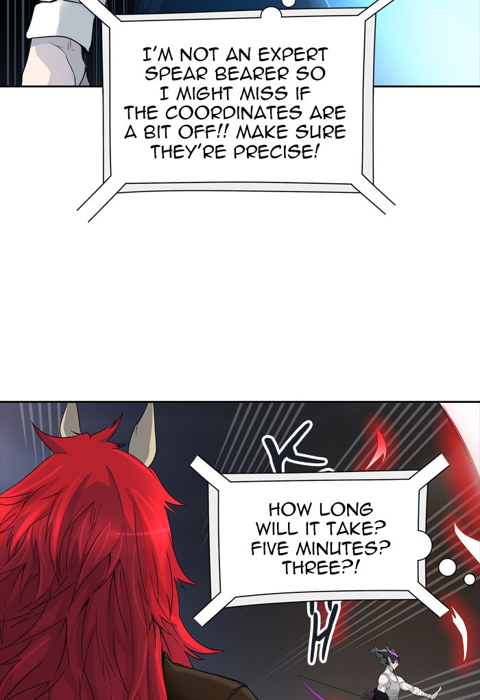 Tower of God Manga Chapter 444 page 103 - [Season 3] Ep. 27
