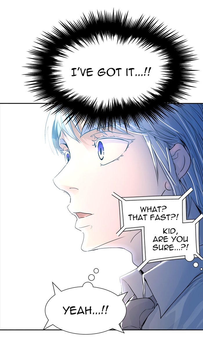 Tower of God Manga Chapter 444 page 105 - [Season 3] Ep. 27