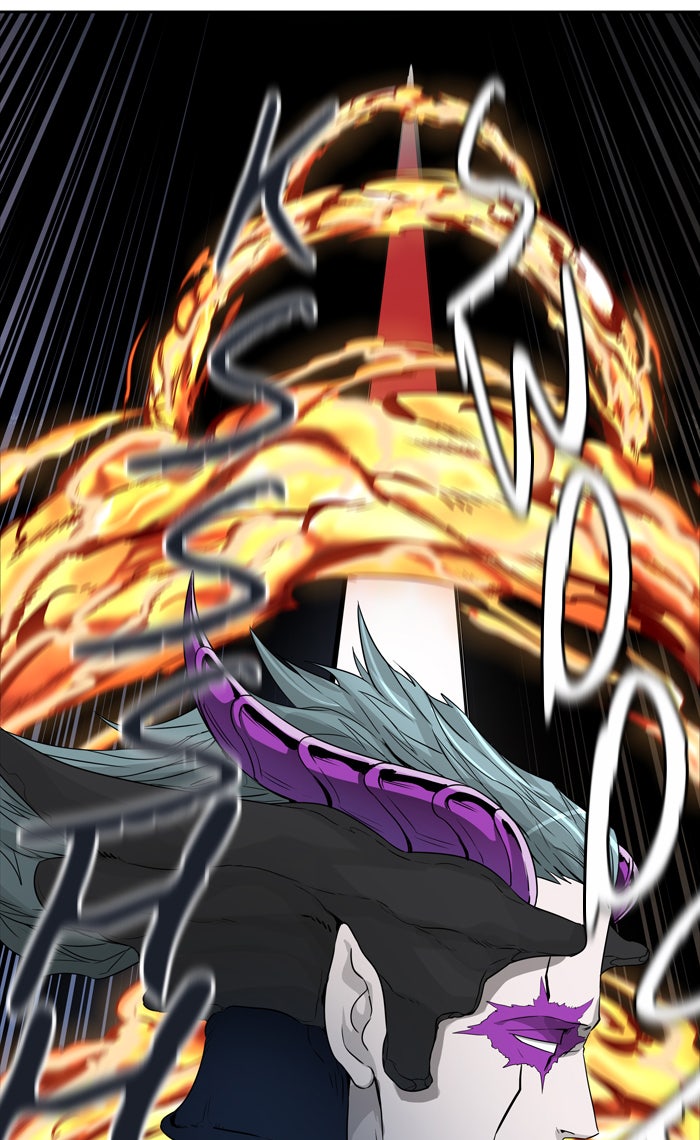 Tower of God Manga Chapter 444 page 110 - [Season 3] Ep. 27