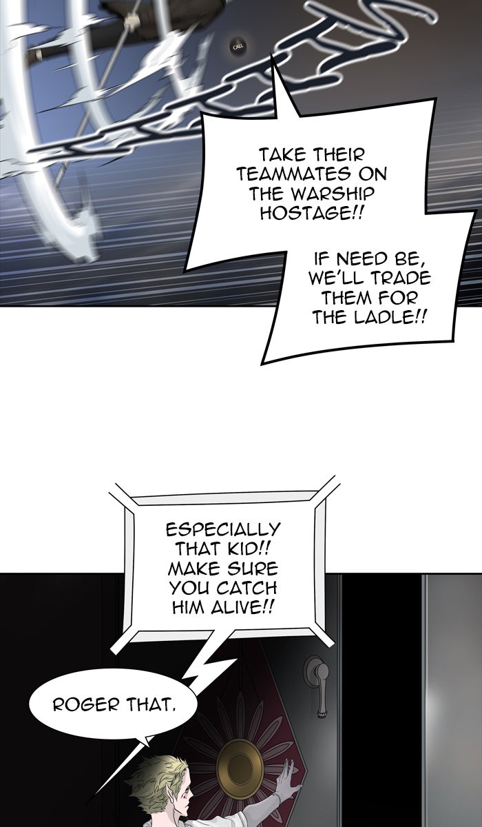 Tower of God Manga Chapter 444 page 122 - [Season 3] Ep. 27