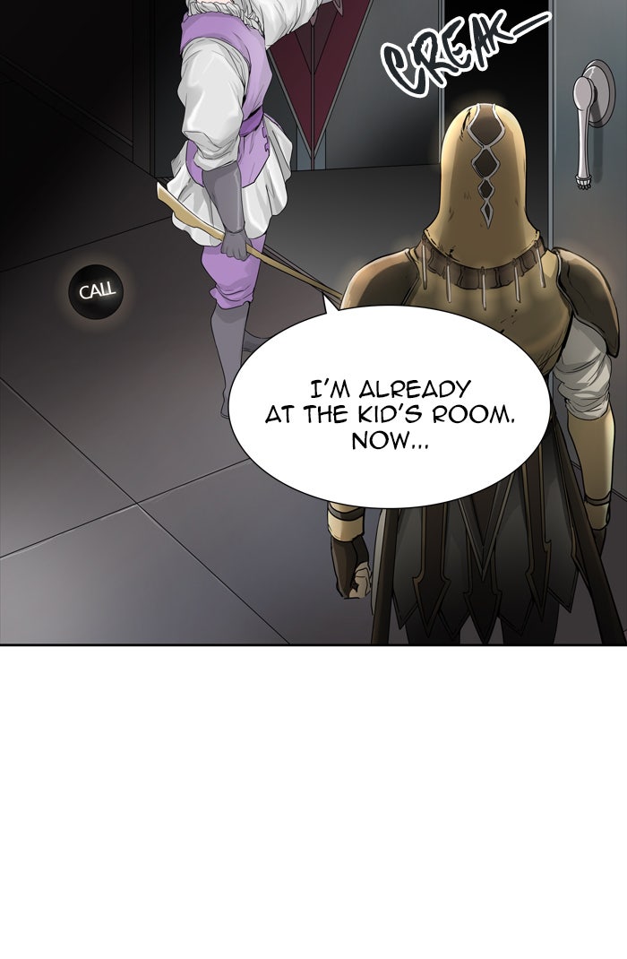 Tower of God Manga Chapter 444 page 123 - [Season 3] Ep. 27