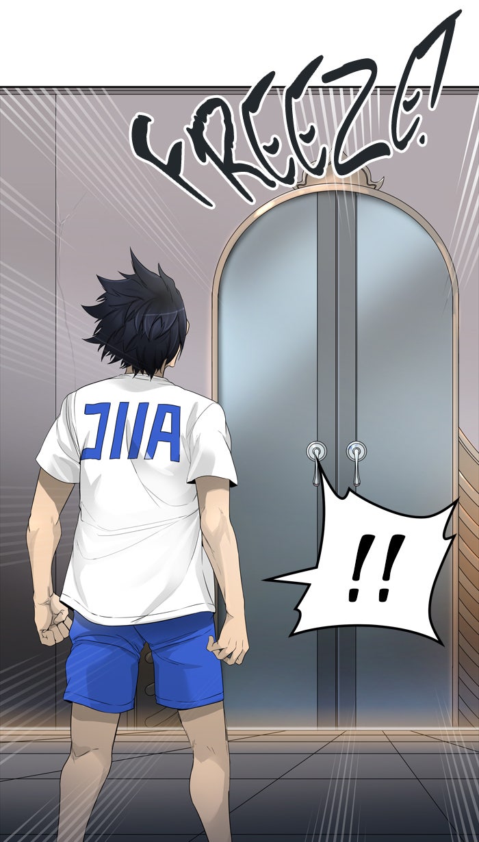 Tower of God Manga Chapter 444 page 127 - [Season 3] Ep. 27