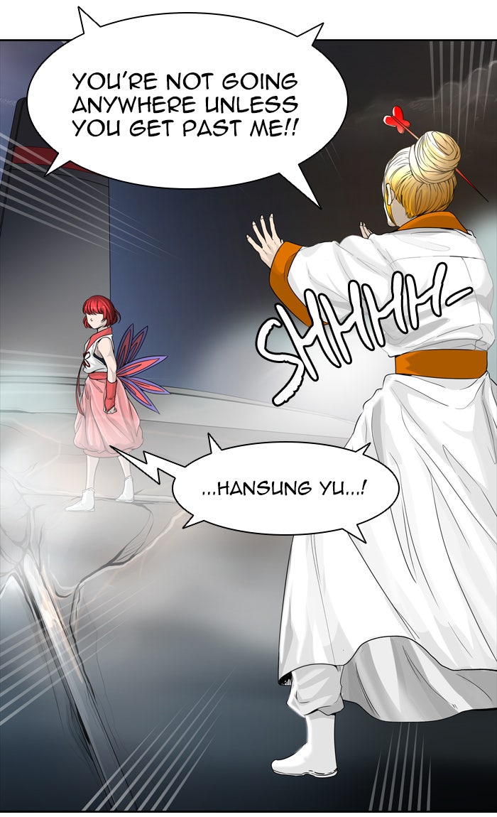 Tower of God Manga Chapter 444 page 13 - [Season 3] Ep. 27