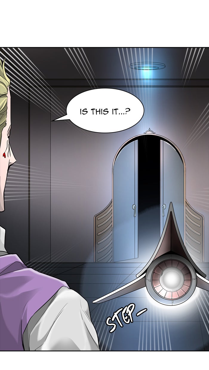 Tower of God Manga Chapter 444 page 131 - [Season 3] Ep. 27