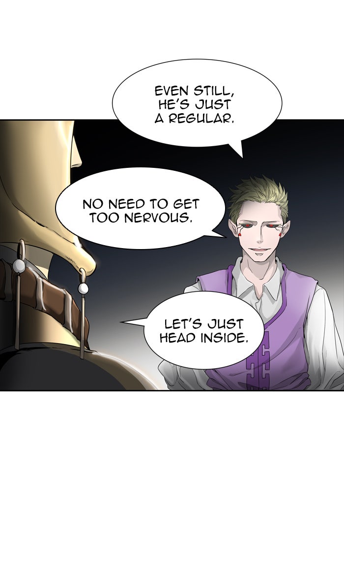 Tower of God Manga Chapter 444 page 133 - [Season 3] Ep. 27