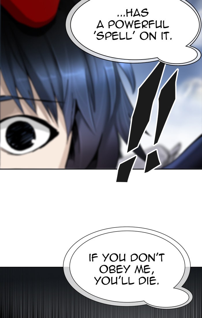 Tower of God Manga Chapter 444 page 23 - [Season 3] Ep. 27