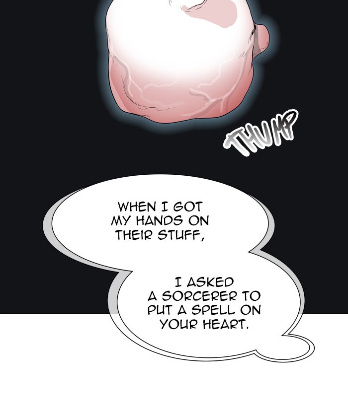 Tower of God Manga Chapter 444 page 25 - [Season 3] Ep. 27