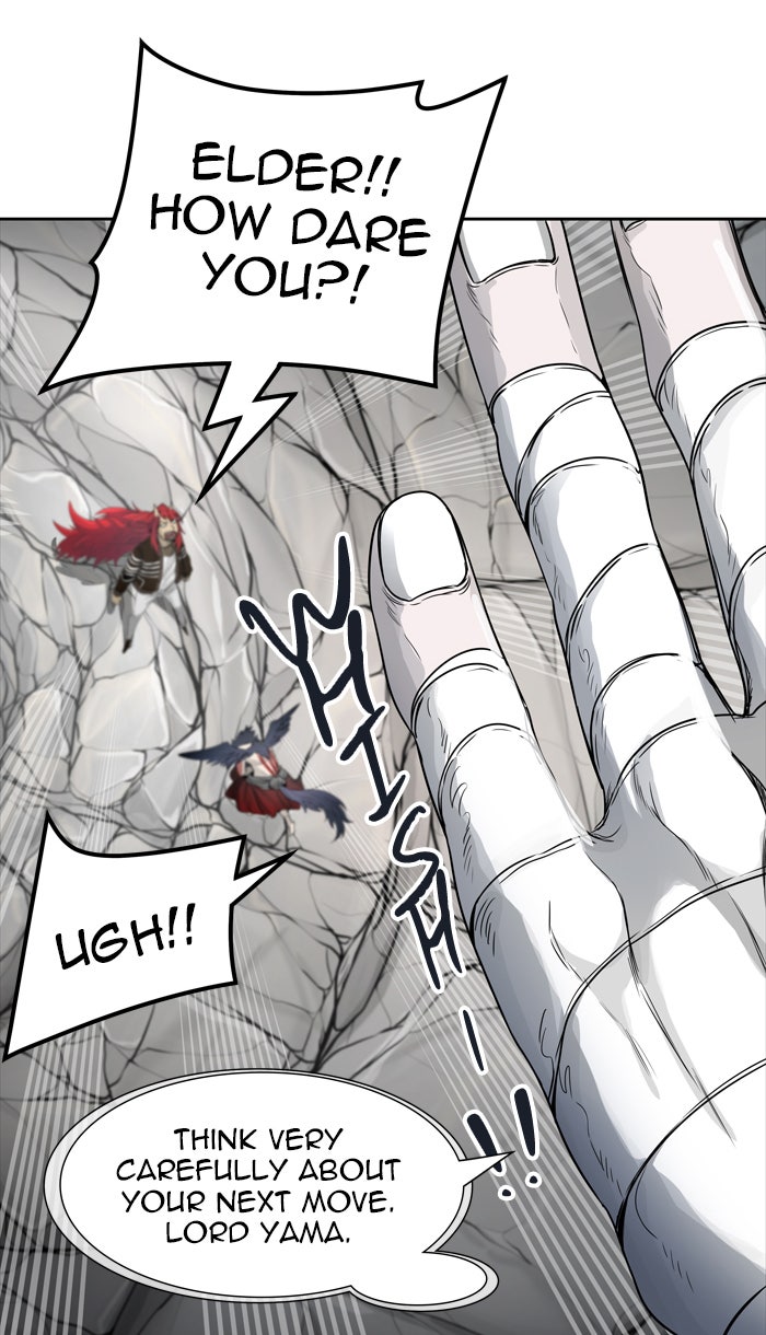 Tower of God Manga Chapter 444 page 27 - [Season 3] Ep. 27