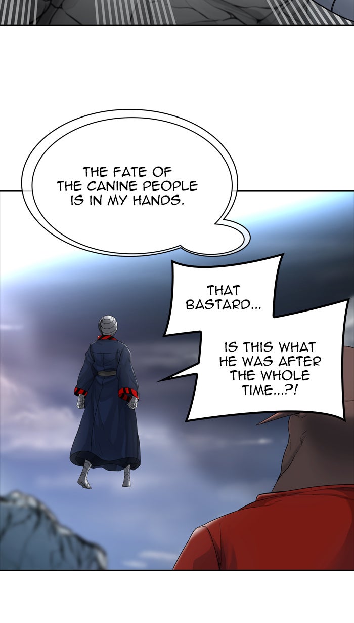 Tower of God Manga Chapter 444 page 28 - [Season 3] Ep. 27
