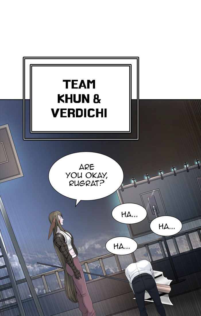 Tower of God Manga Chapter 444 page 42 - [Season 3] Ep. 27